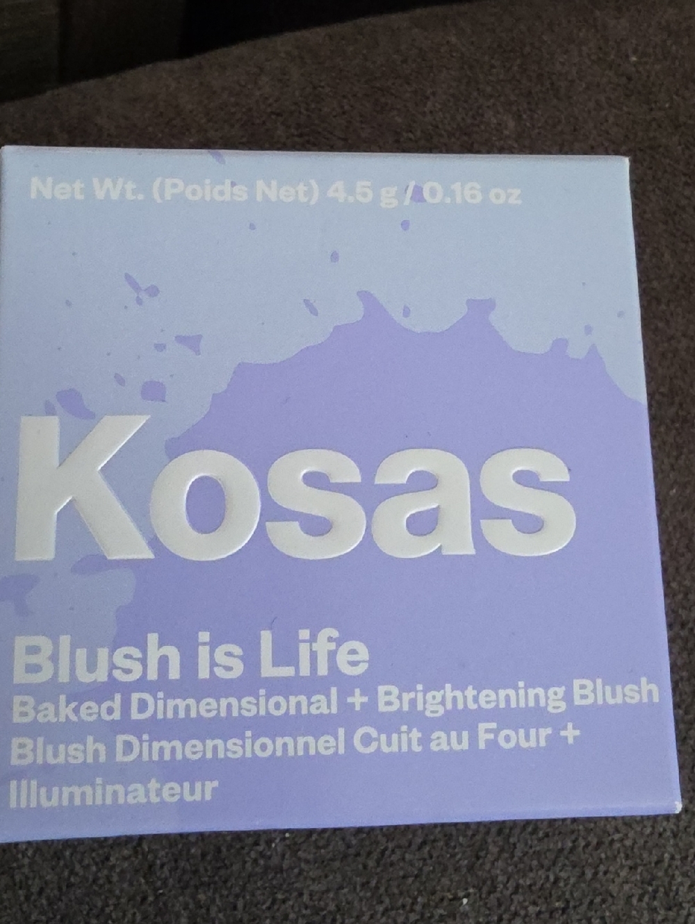 Kosas Blush Is Life - Butterflies Cool Baby Pink